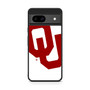 Oklahoma Sooners 3 Google Pixel 8a Case