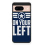 on your left Google Pixel 8/ Pixel 8a/ Pixel 8 Pro Case