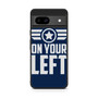 on your left Google Pixel 8a Case