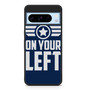 on your left Google Pixel 8 Pro Case