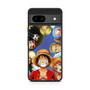 One Piece strawhat crew Google Pixel 8a Case