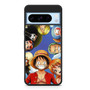 One Piece strawhat crew Google Pixel 8 Pro Case