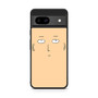 One Punch Man Saitama Face Google Pixel 8a Case