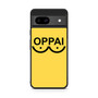 One Punch Man Yellow Google Pixel 8a Case
