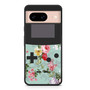 original floral gameboy Google Pixel 8/ Pixel 8a/ Pixel 8 Pro Case