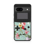 original floral gameboy Google Pixel 8a Case
