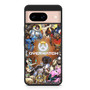 Overwatch Characters Google Pixel 8/ Pixel 8a/ Pixel 8 Pro Case
