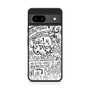 panic at the disco quote Google Pixel 8a Case