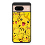 pikachu collage Google Pixel 8/ Pixel 8a/ Pixel 8 Pro Case