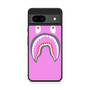 Pink Bape Shark Google Pixel 8a Case