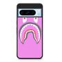 Pink Bape Shark Google Pixel 8 Pro Case