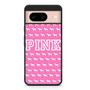 Pink Dog Victoria's secret Google Pixel 8/ Pixel 8a/ Pixel 8 Pro Case