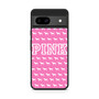 Pink Dog Victoria's secret Google Pixel 8a Case