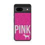 Pink Glitter Original Victoria's Secret Google Pixel 8a Case