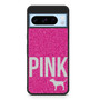 Pink Glitter Original Victoria's Secret Google Pixel 8 Pro Case