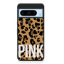 Pink Leopard Google Pixel 8 Pro Case