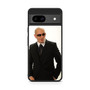 Pitbull in Black Google Pixel 8a Case