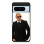 Pitbull in Black Google Pixel 8 Pro Case