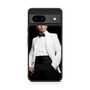 Pitbull in White Google Pixel 8a Case