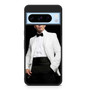 Pitbull in White Google Pixel 8 Pro Case