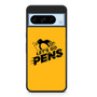 Pittsburgh Penguins Lets Go Pens Google Pixel 8 Pro Case