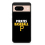 Pittsburgh Pirates 1 Google Pixel 8/ Pixel 8a/ Pixel 8 Pro Case