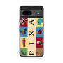 pixar movies Google Pixel 8a Case