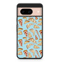 Pizza Collage 1 Google Pixel 8/ Pixel 8a/ Pixel 8 Pro Case