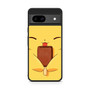Pokemon Pikachu eating ice stick Google Pixel 8a Case