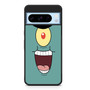 Pokemon Spongebob squarepants plankton Google Pixel 8 Pro Case
