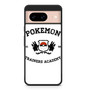 Pokemon Trainers Academy Google Pixel 8/ Pixel 8a/ Pixel 8 Pro Case