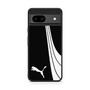 puma black white Google Pixel 8a Case
