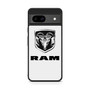 RAM Metalic Logo Google Pixel 8a Case