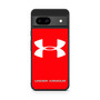Red Cool Under Armour Google Pixel 8a Case