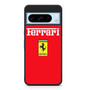 Red Ferrari Google Pixel 8 Pro Case