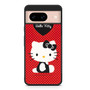 Red Hello Kitty Google Pixel 8/ Pixel 8a/ Pixel 8 Pro Case