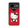 Red Hello Kitty Google Pixel 8a Case