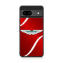 Red Polished Aston Martin Google Pixel 8a Case