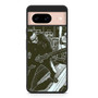 Return Of the Obra Dinn Google Pixel 8/ Pixel 8a/ Pixel 8 Pro Case