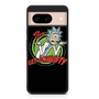 Rick & Morty Quotes Google Pixel 8/ Pixel 8a/ Pixel 8 Pro Case