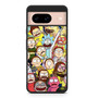 Rick and Morty Collage Google Pixel 8/ Pixel 8a/ Pixel 8 Pro Case