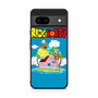 rick and morty dragonball parody Google Pixel 8a Case