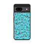 Rick and Morty Mr Meeseeks 4 Google Pixel 8a Case