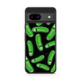 Rick and Morty Pickle Rick Collage Google Pixel 8a Case