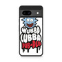 Rick and Morty Wubba Lubba Dub Dub 1 Google Pixel 8a Case