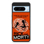 Rick And Morty 22 Google Pixel 8 Pro Case