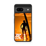 Rip Curl Sunset Surfing Girl Google Pixel 8a Case