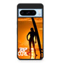 Rip Curl Sunset Surfing Girl Google Pixel 8 Pro Case