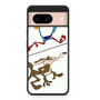 Road Runner And Coyote Google Pixel 8/ Pixel 8a/ Pixel 8 Pro Case