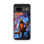 rocket racoon guardians of the galaxy Google Pixel 8a Case